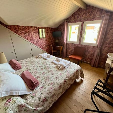 Hotel Le Ponteil Antibes Eksteriør billede