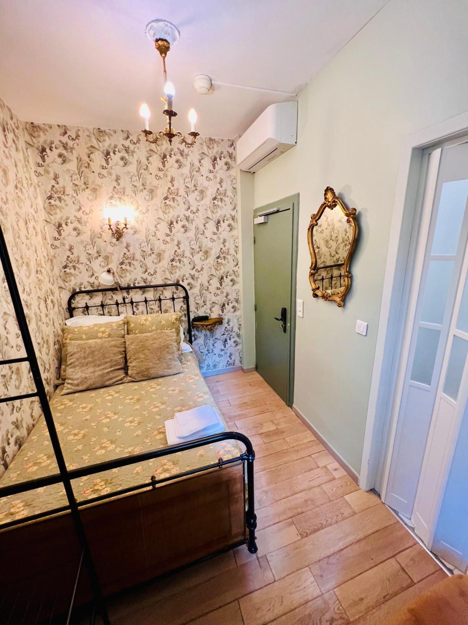 Hotel Le Ponteil Antibes Eksteriør billede