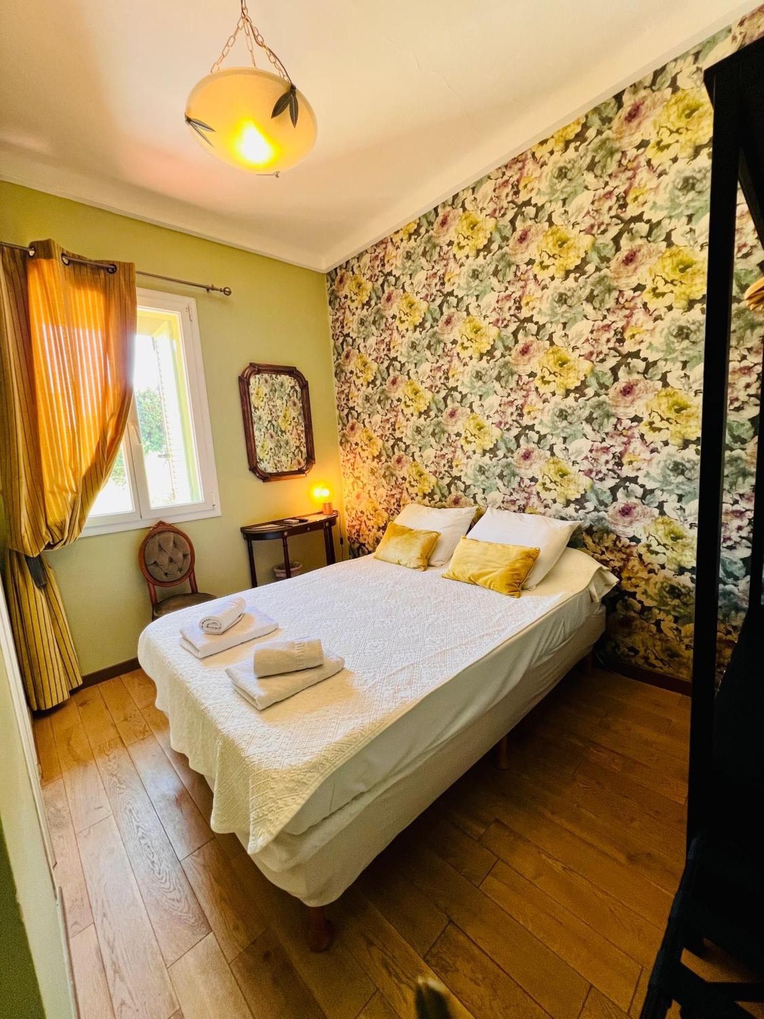 Hotel Le Ponteil Antibes Eksteriør billede