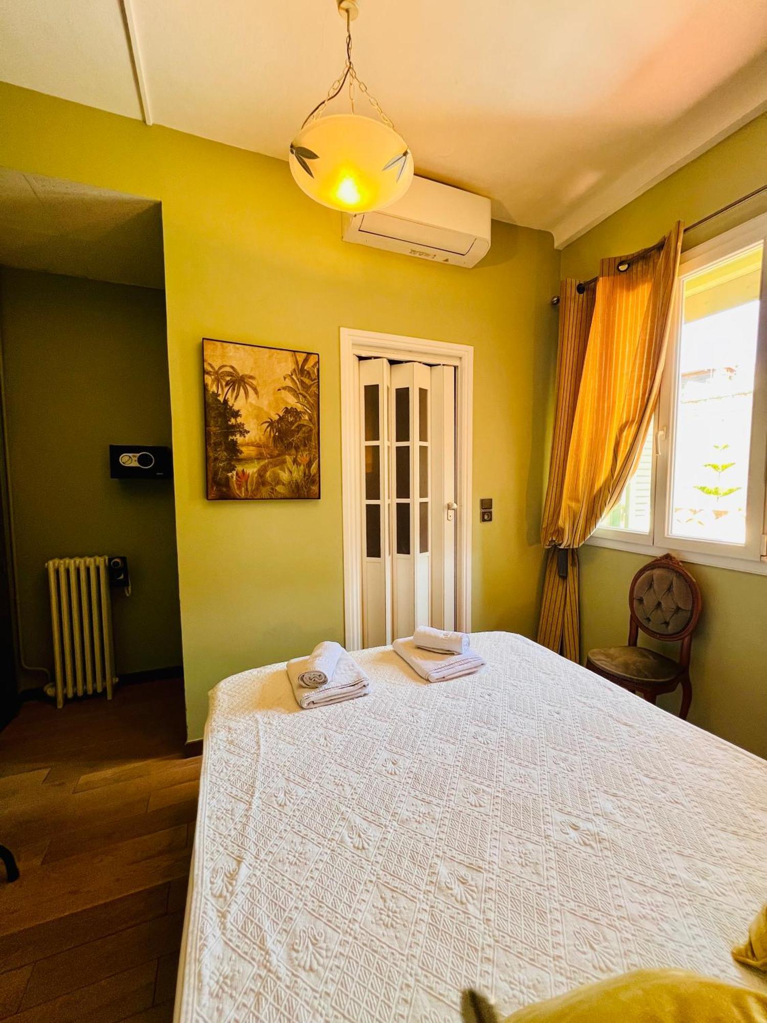 Hotel Le Ponteil Antibes Eksteriør billede