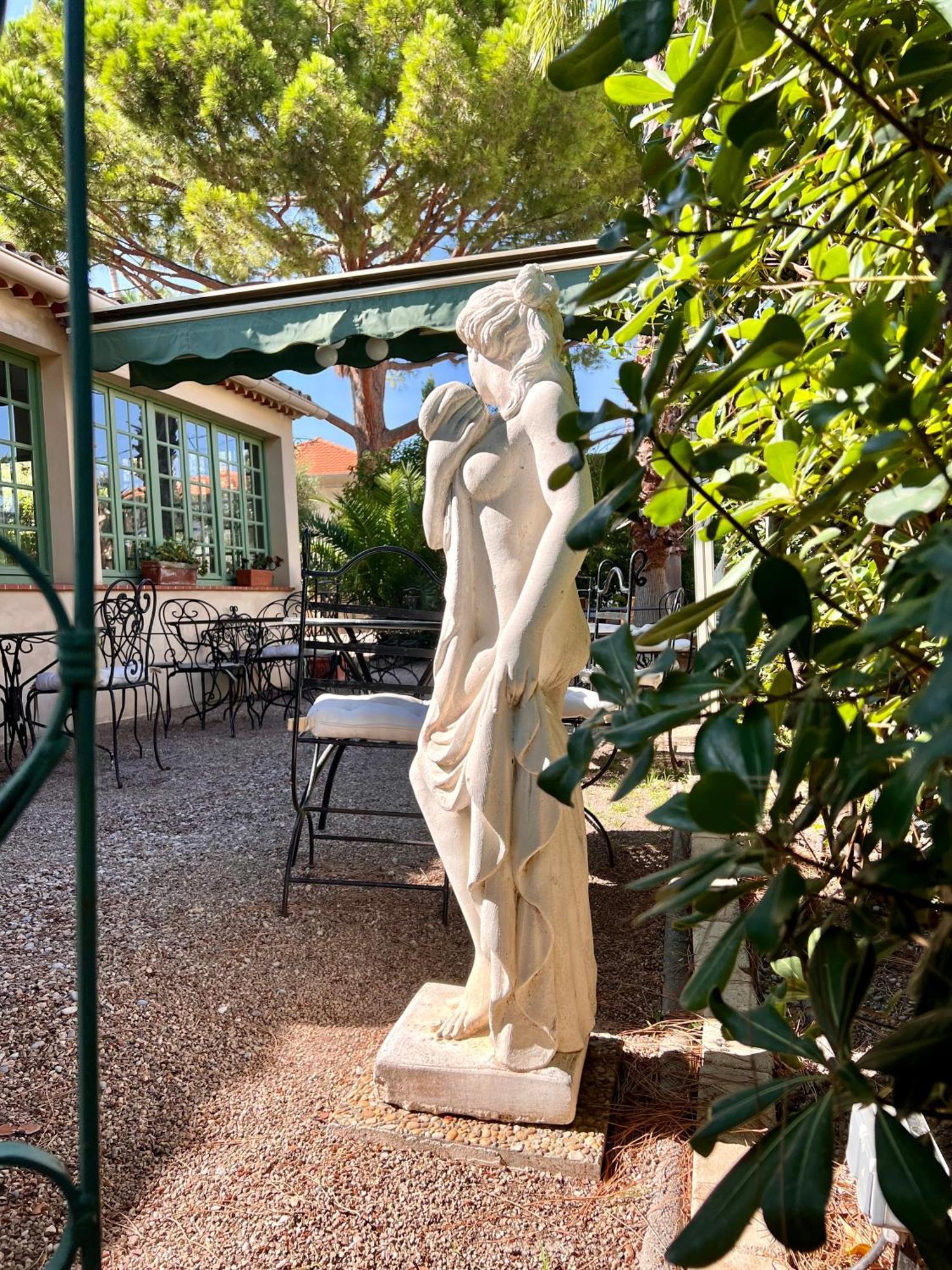 Hotel Le Ponteil Antibes Eksteriør billede