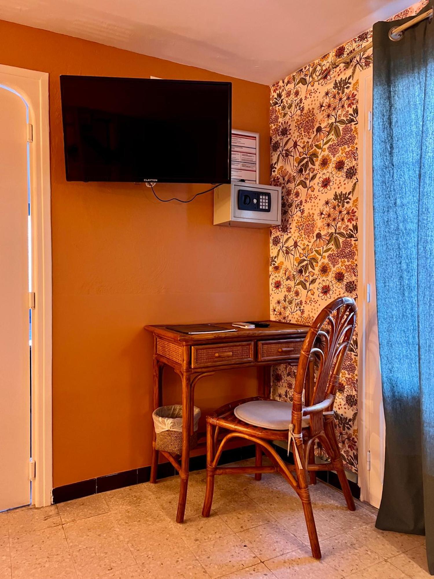 Hotel Le Ponteil Antibes Eksteriør billede