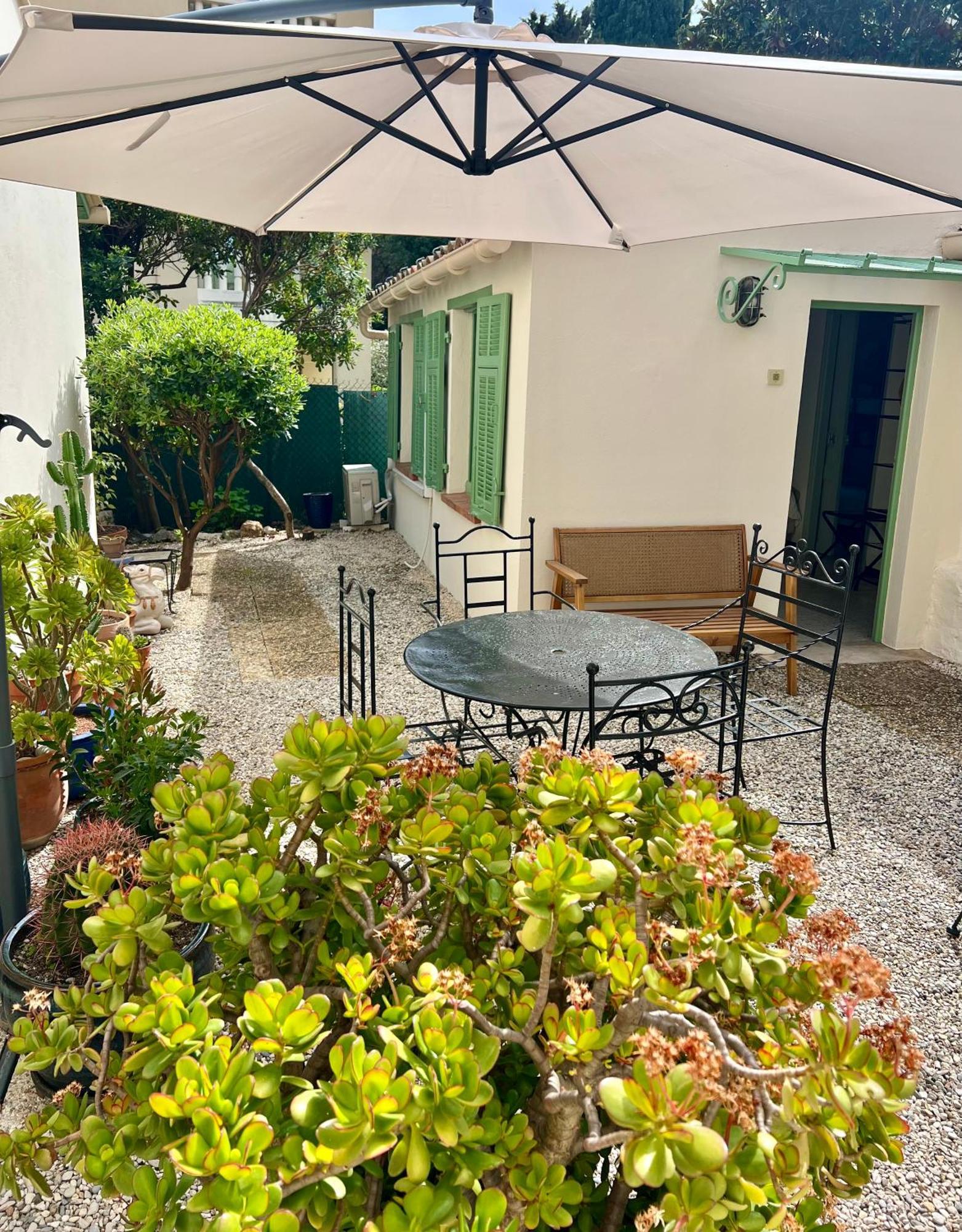Hotel Le Ponteil Antibes Eksteriør billede