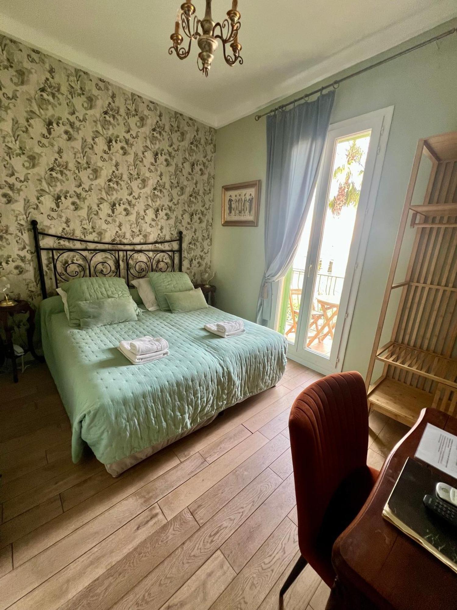 Hotel Le Ponteil Antibes Eksteriør billede