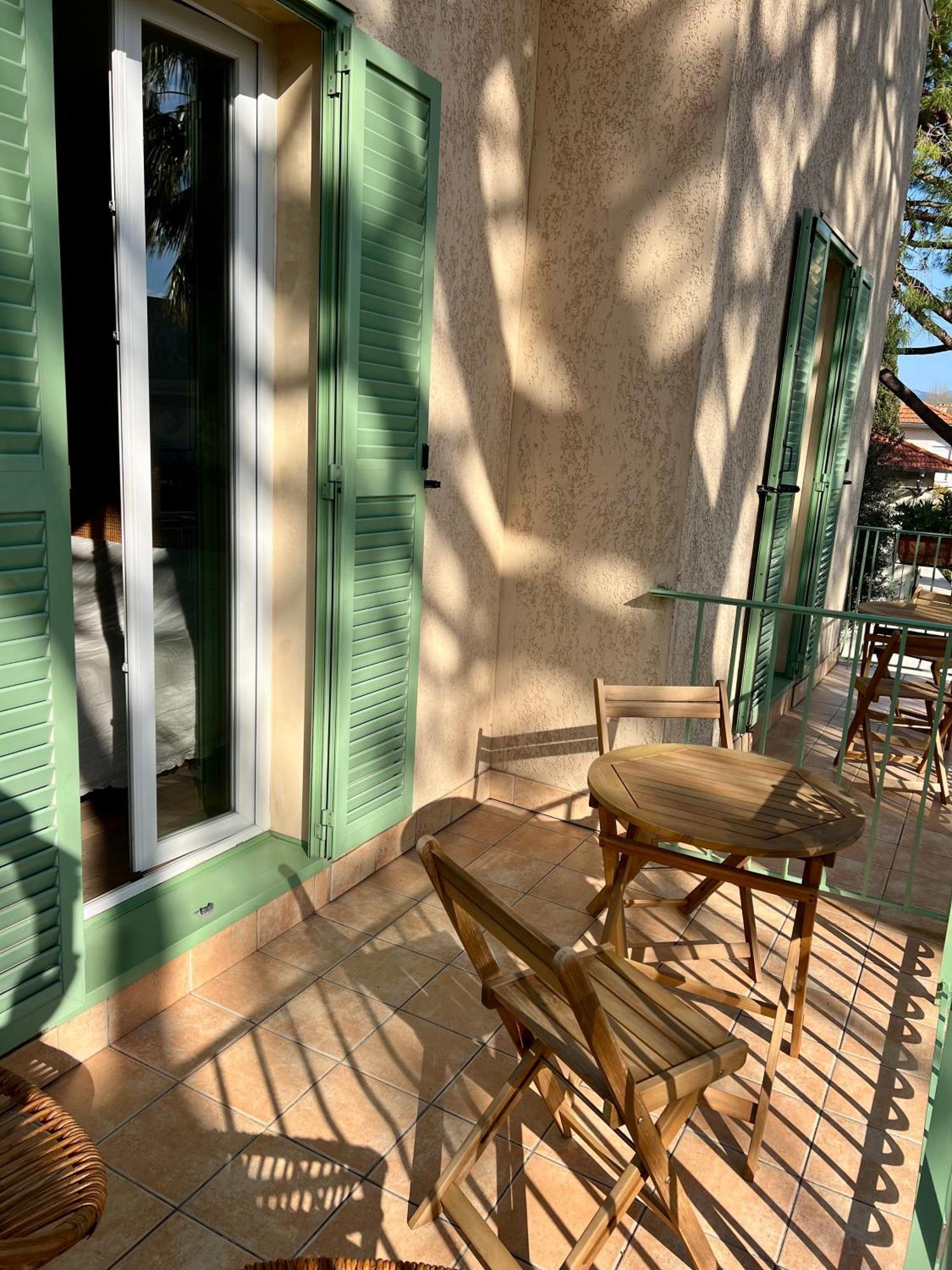 Hotel Le Ponteil Antibes Eksteriør billede